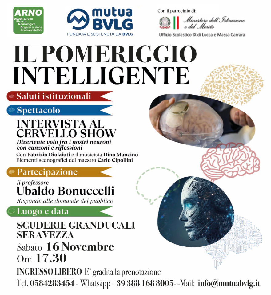 Un pomeriggio intelligente